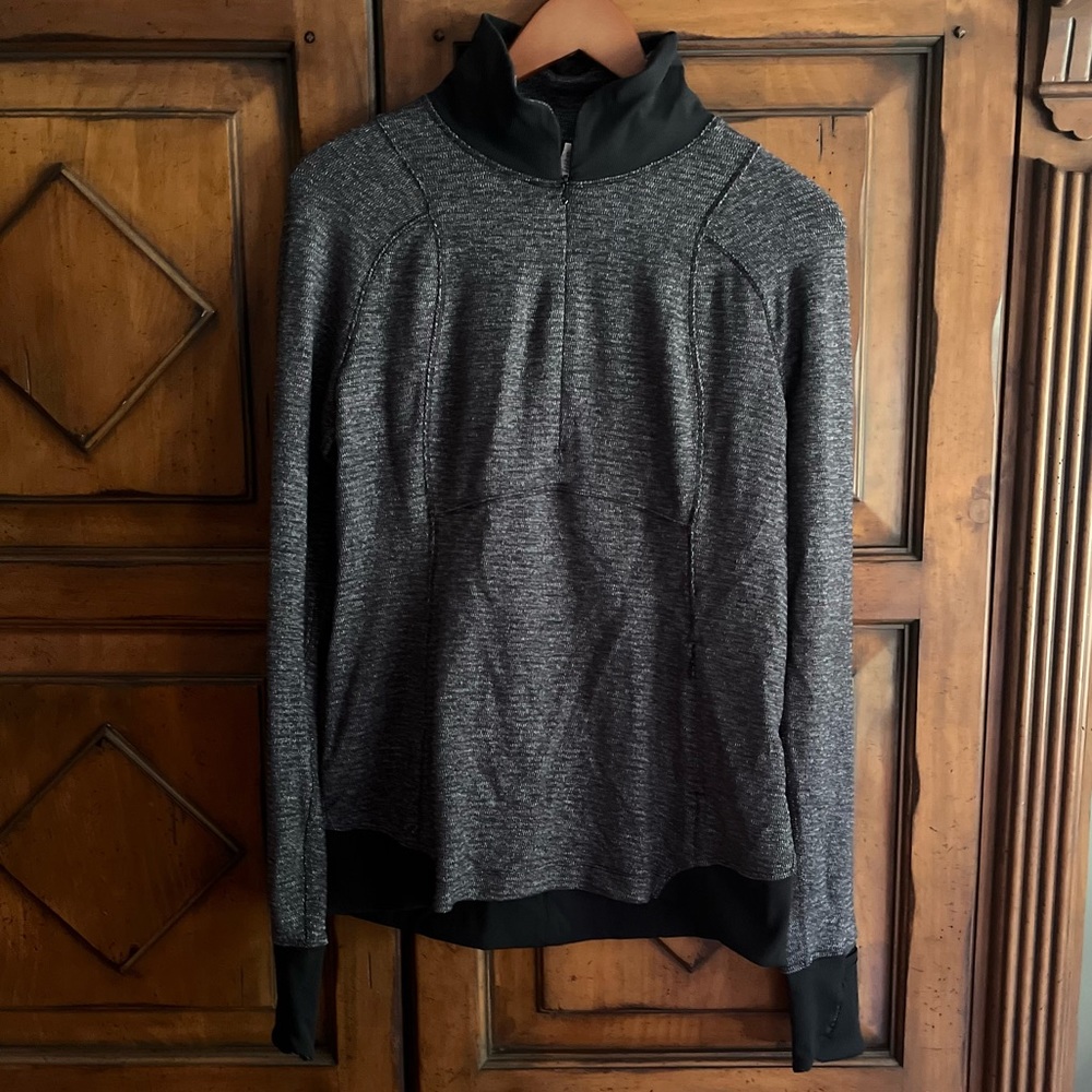 Lululemon Quarter Zip Size 10